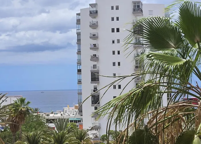 Paraiso Achacay, See View Los Cristianos
