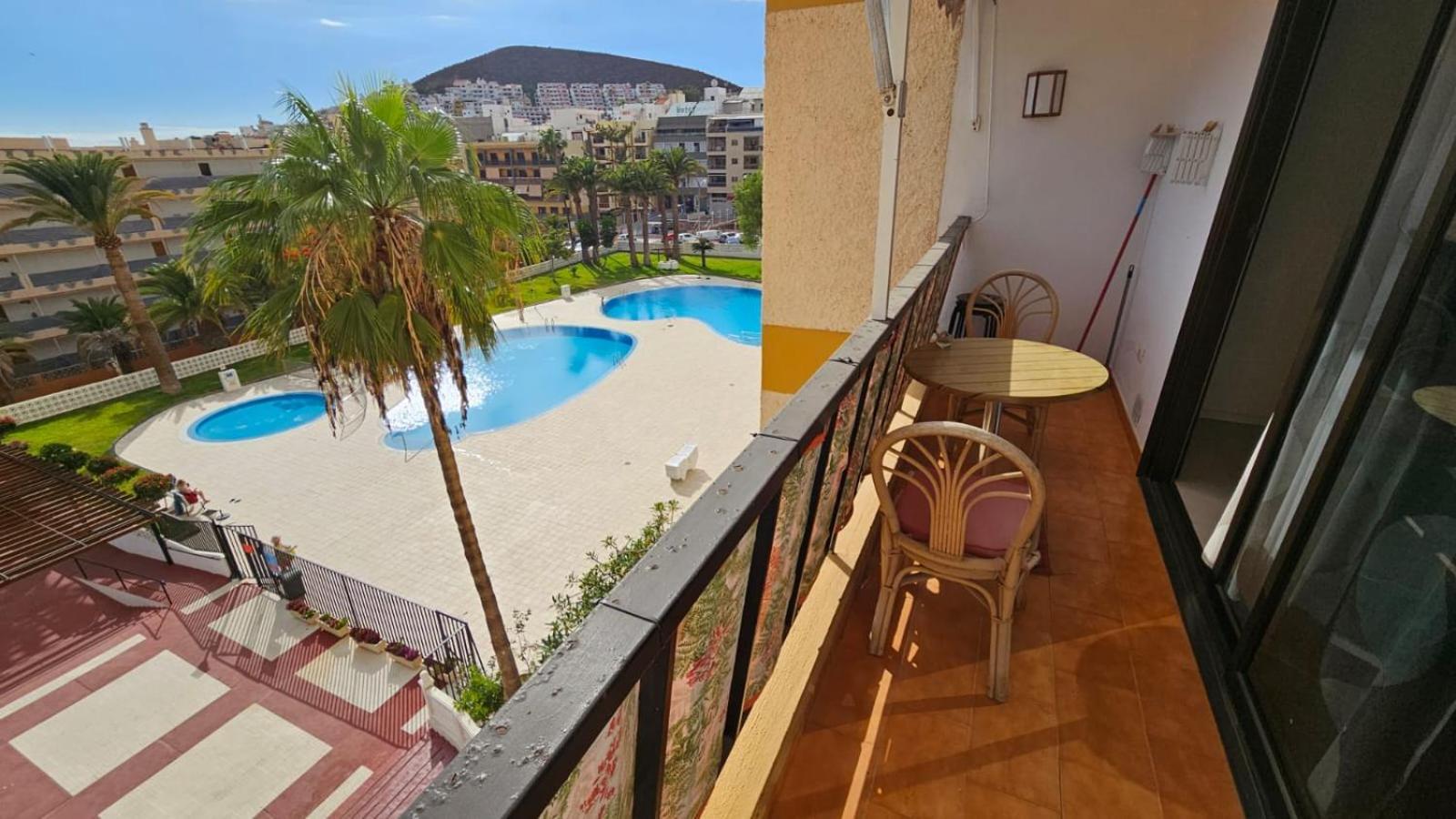 Paraiso Achacay, View Cristianos Los Cristianos (Tenerife)