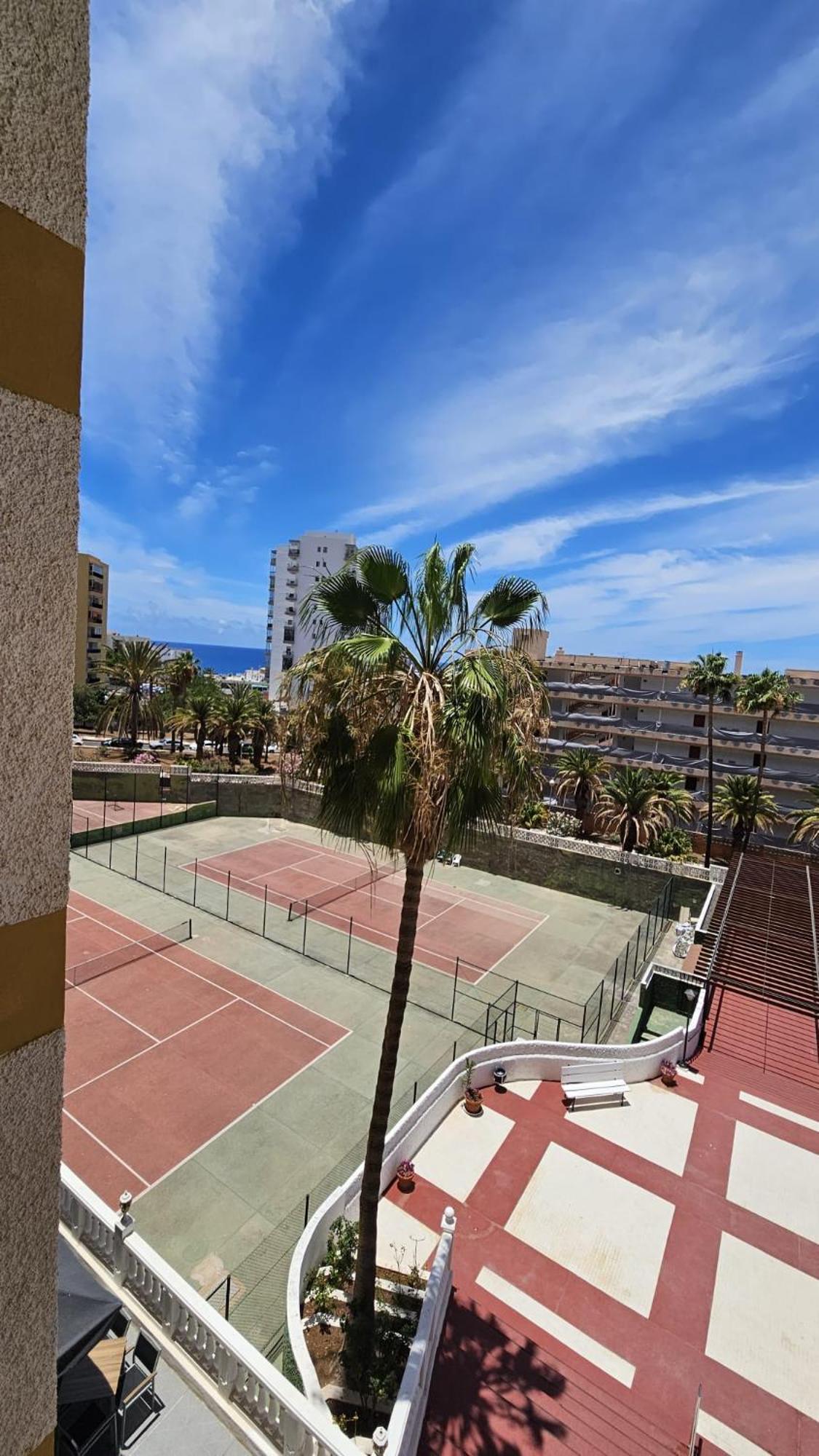 Apartment Paraiso Achacay, View Cristianos *