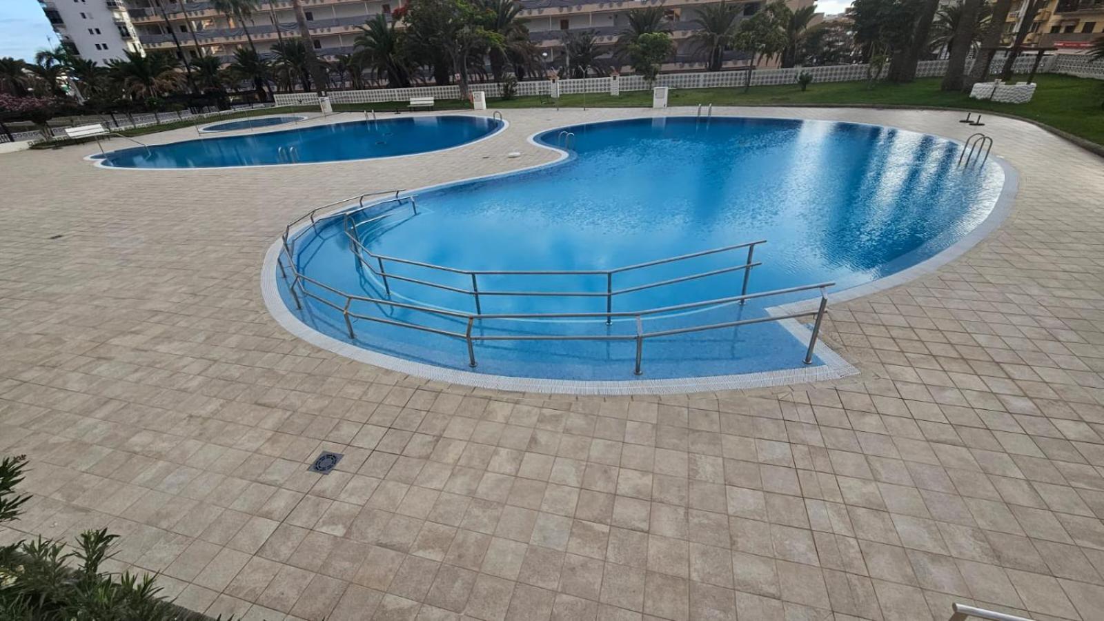 Paraiso Achacay, View Cristianos Appartement *