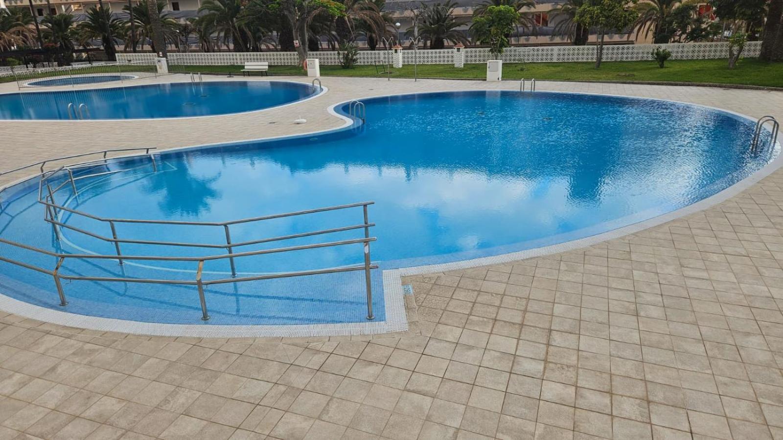 Paraiso Achacay, View Cristianos Appartement Los Cristianos (Tenerife)