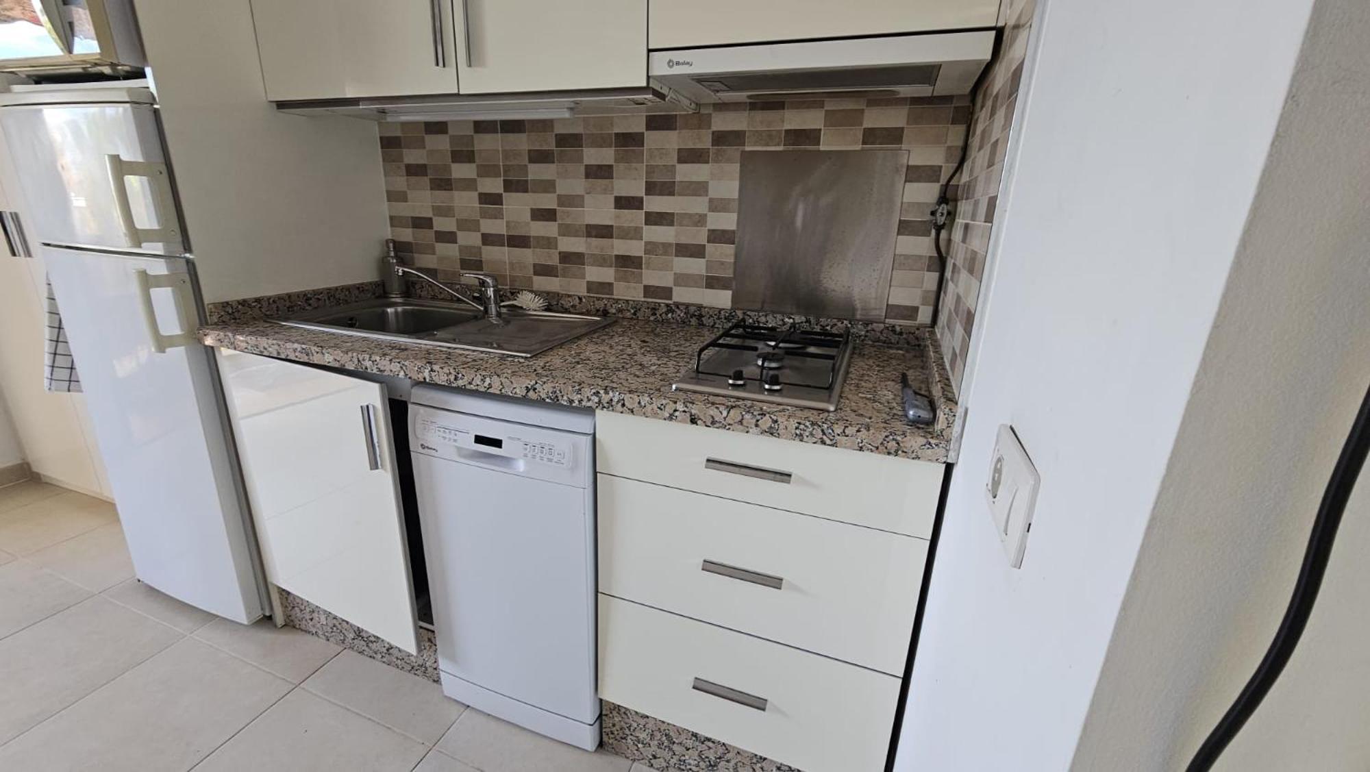 Paraiso Achacay, View Cristianos Appartement