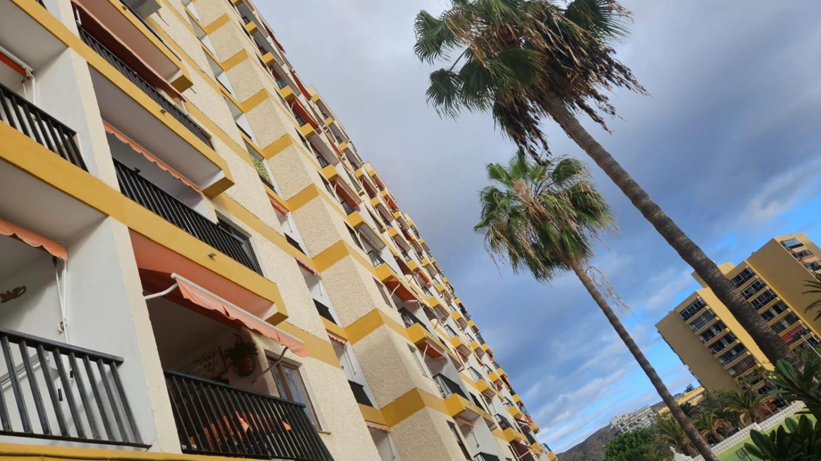Paraiso Achacay, View Cristianos Appartement *