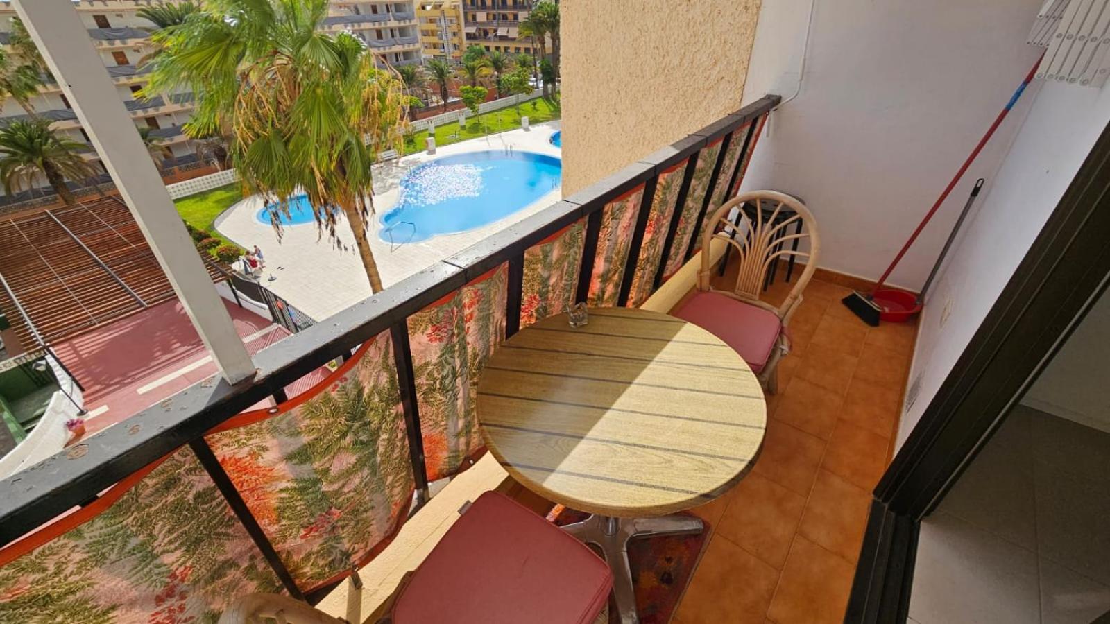 Paraiso Achacay, View Cristianos Appartement Los Cristianos (Tenerife)