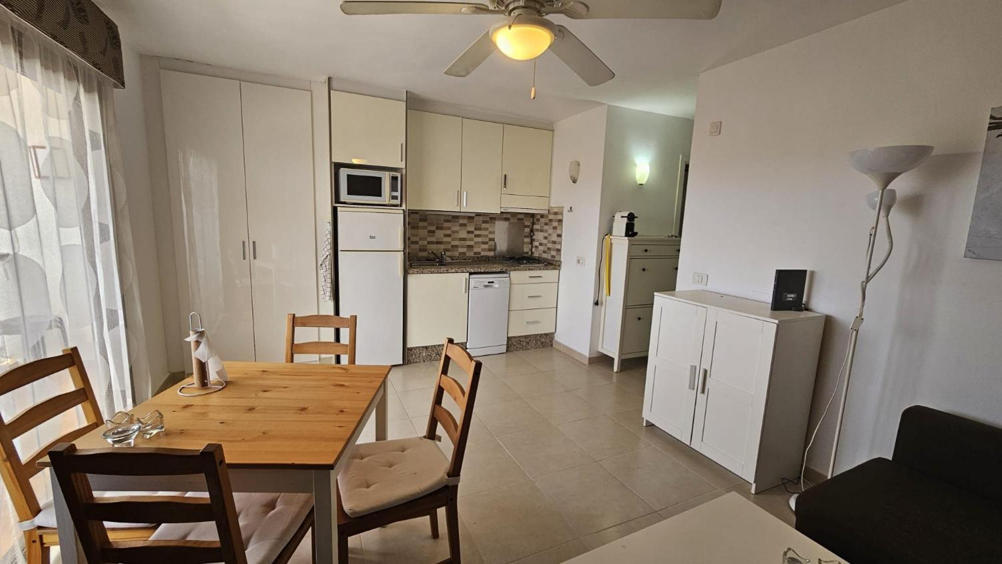 Paraiso Achacay, View Cristianos Appartement