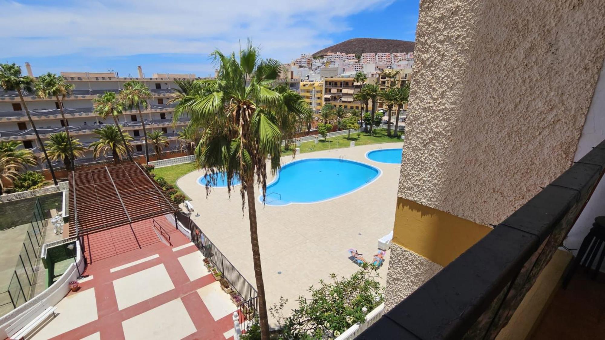 Paraiso Achacay, View Cristianos Los Cristianos (Tenerife)
